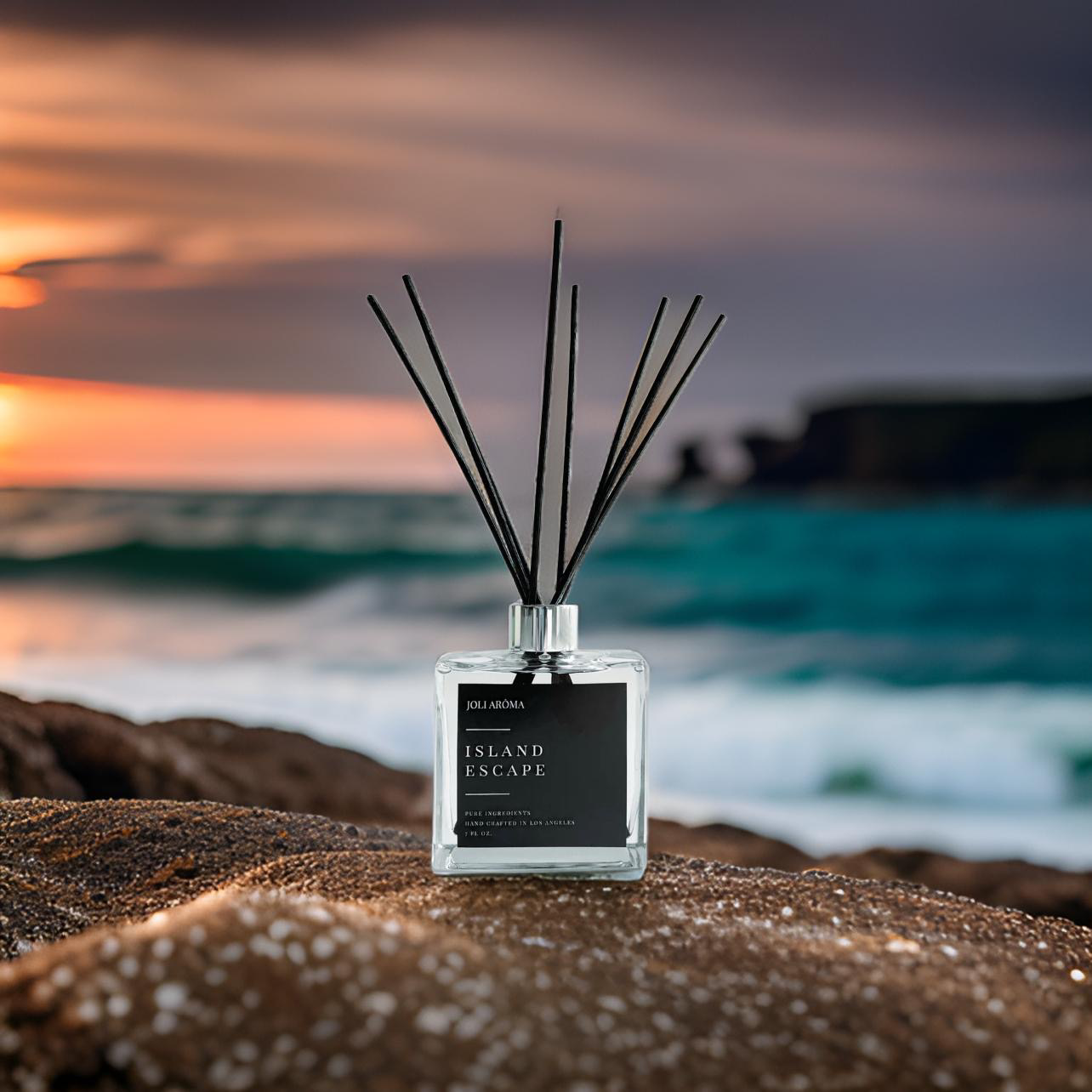 Island Escape Reed Diffuser