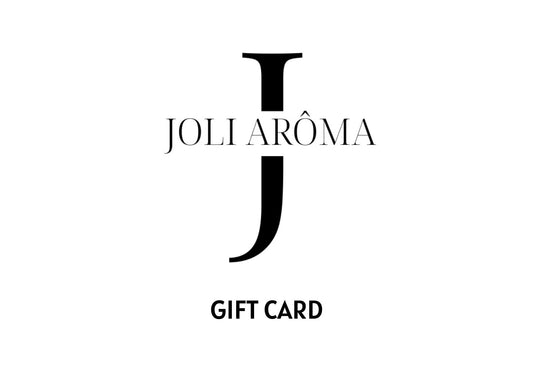 JoliAroma Gift Card