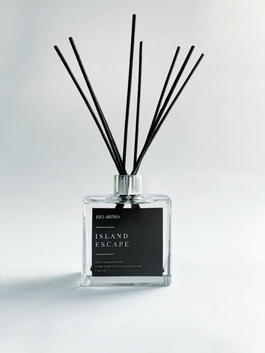 Island Escape Reed Diffuser