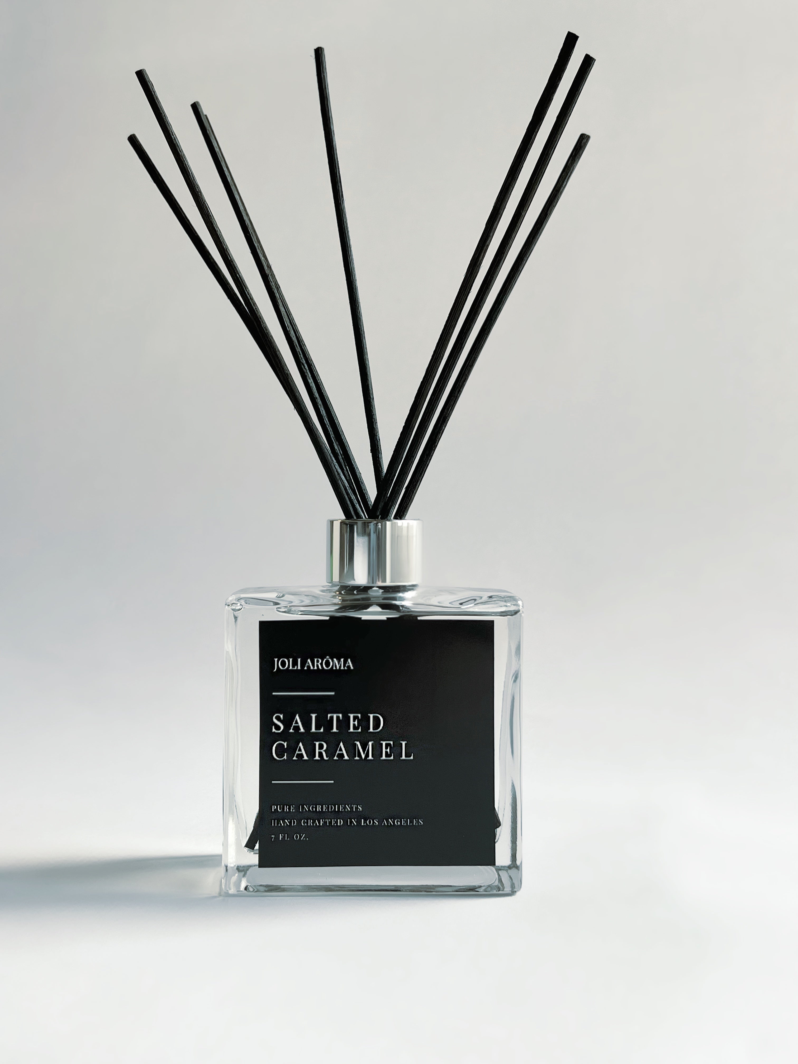 4l Reed Diffuser Salted Caramel Reed Diffuser – Joli Aroma